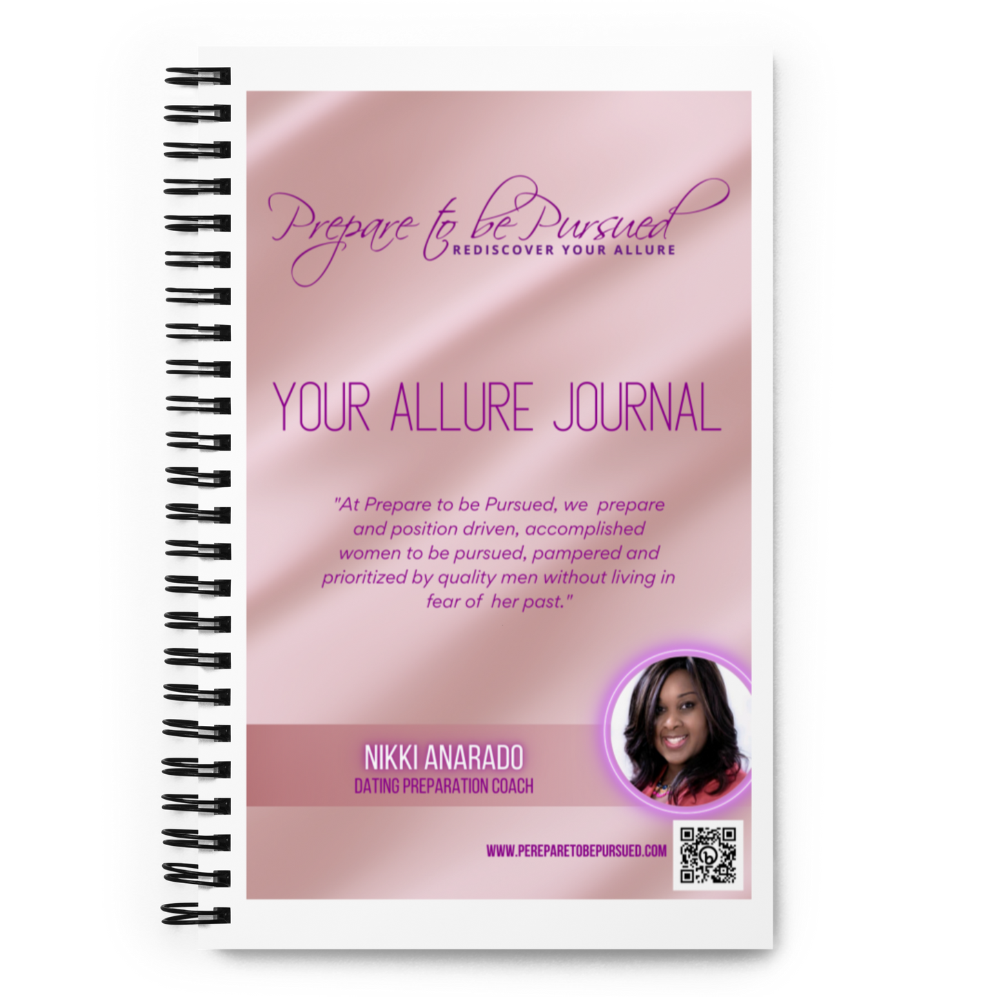 Prepare to be Pursued Journal
