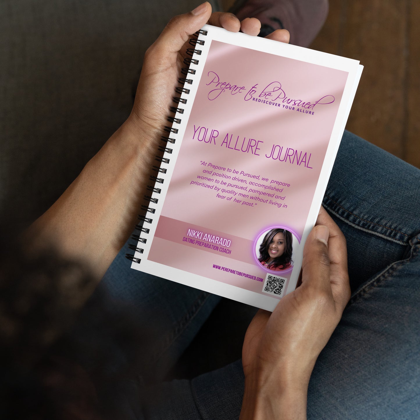 Prepare to be Pursued Journal
