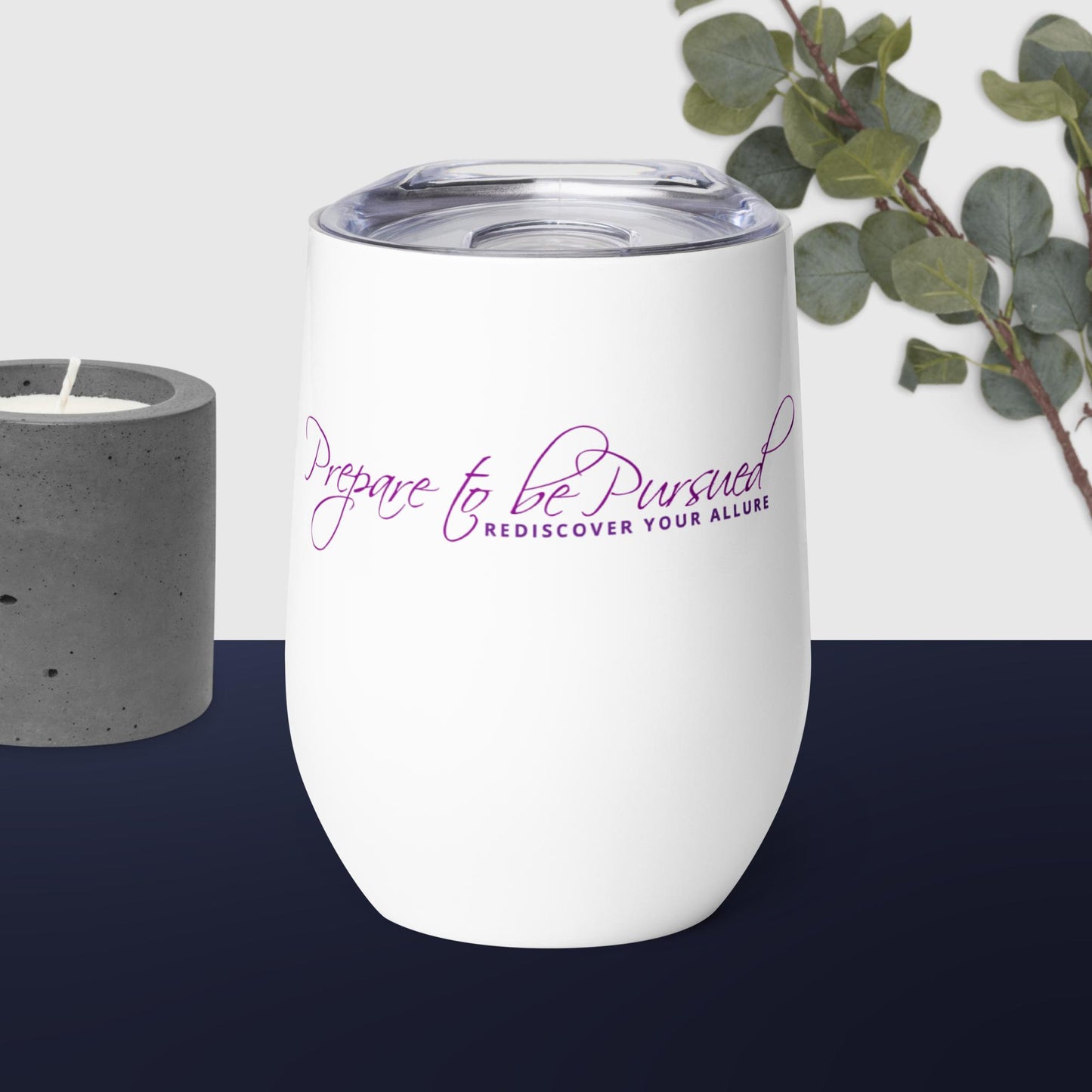 Wine tumbler